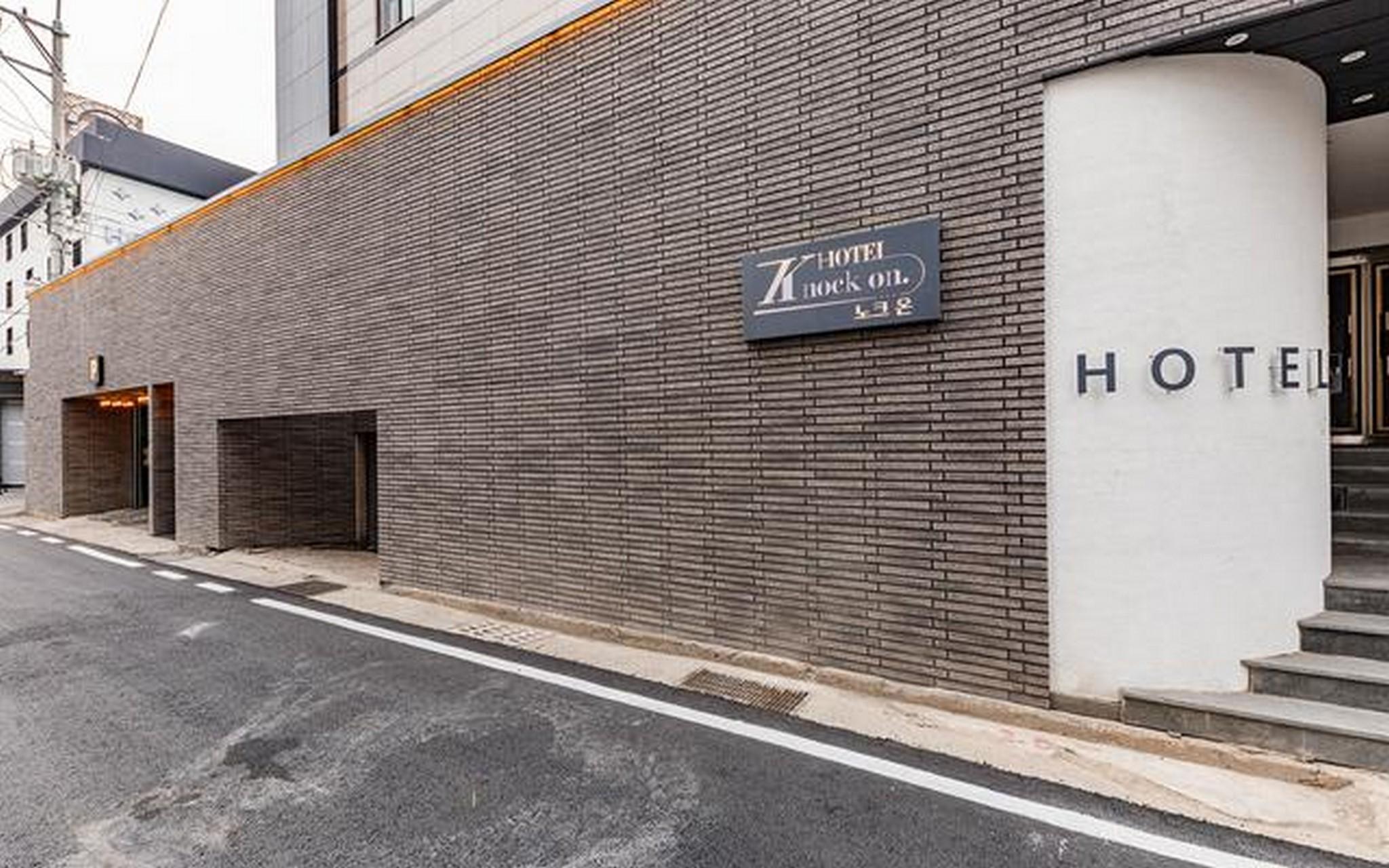 대전 대흥 호텔 노크온 (Daejeon Daeheung Hotel Knock On)