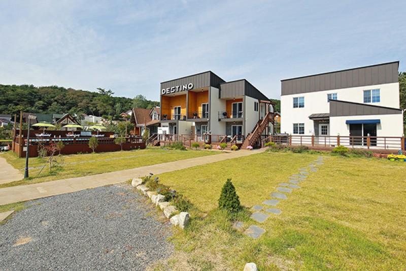 경주 데스티노 펜션 (Gyeongju Destino Pension)