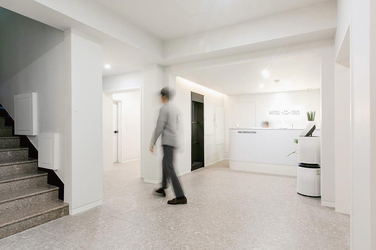 호텔 얌 포항 문덕 (Hotel Yam Pohang Mundeok )