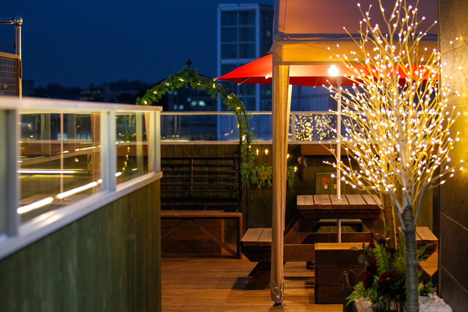 신촌의 아파트먼트 (15m², 침실 1개, 프라이빗 욕실 1개) (Guesthouse 24 Sinchon Avenue(803))