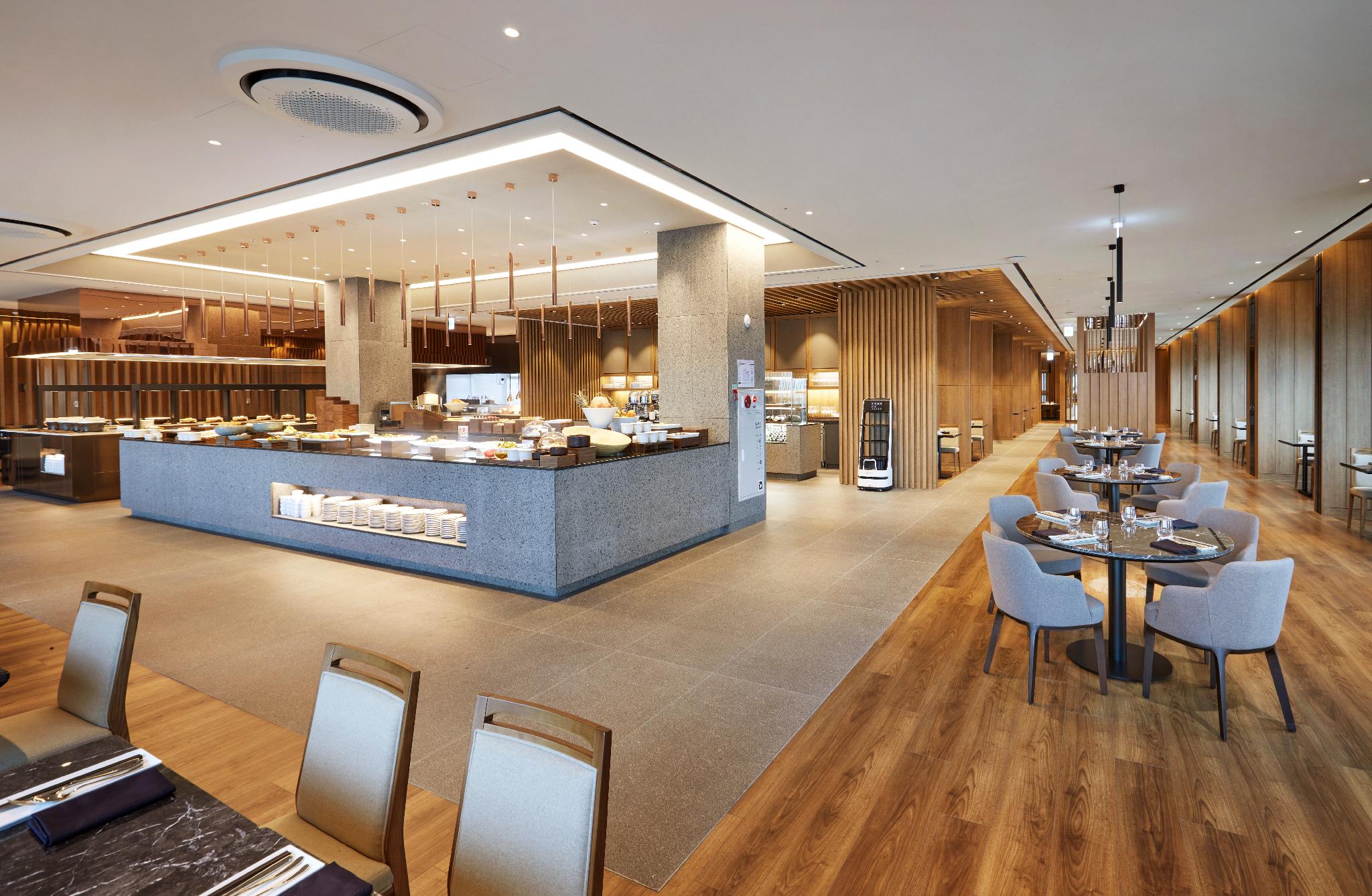 호텔 인터시티 (Hotel Interciti)