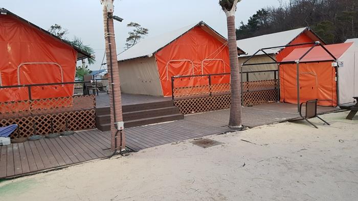 Healing Camp Glamping