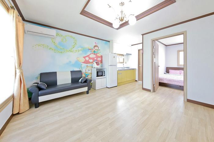 Deoksan Sanmaru Pension