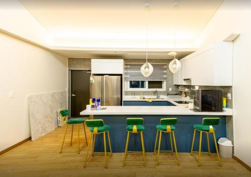 해남 다온 오토캠핑장 (Haenam Daon Auto Camping Site)