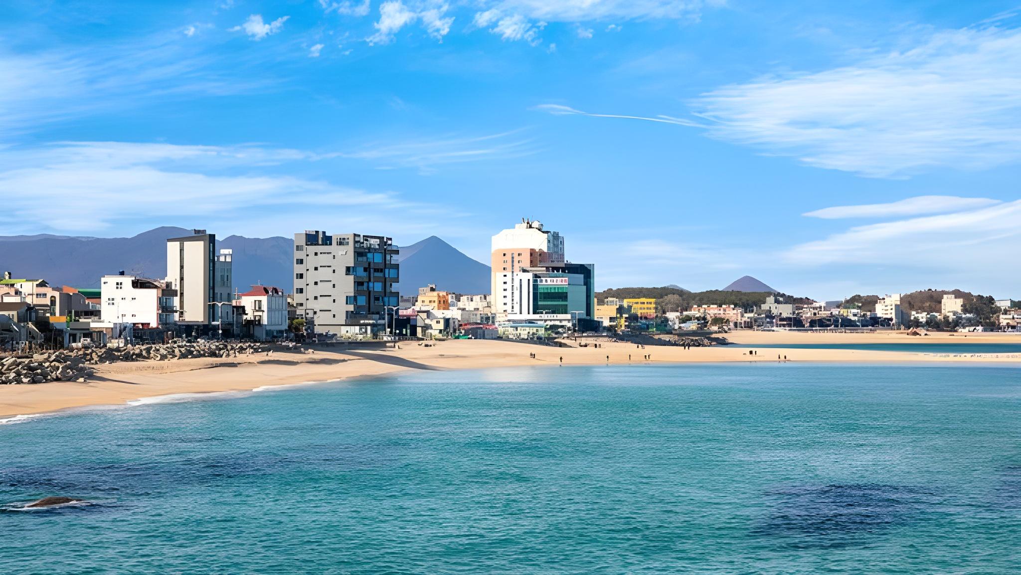 풀뷰 스파 풀빌라 (Sokcho Pool View Spa Pool Villa)