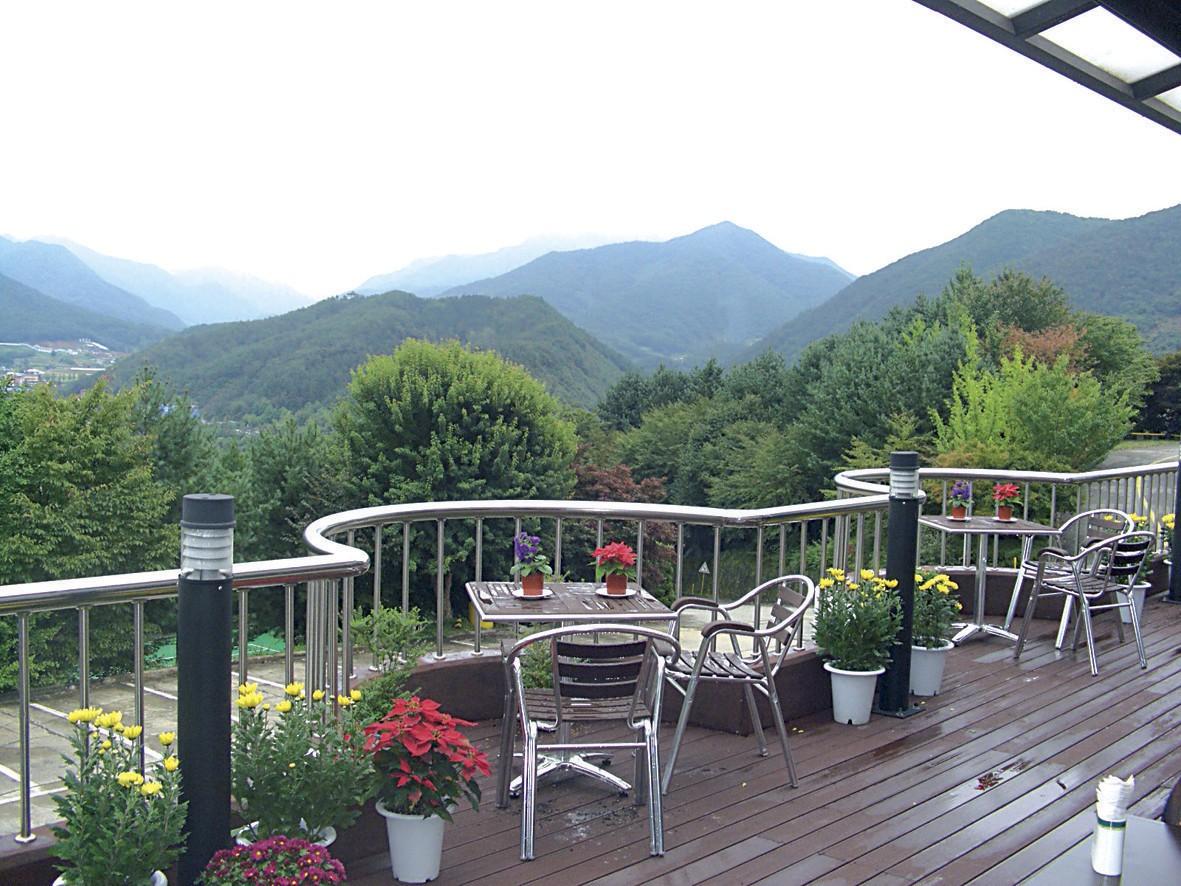 수안보 파크 호텔 (Chungju Suanbopark hotel)
