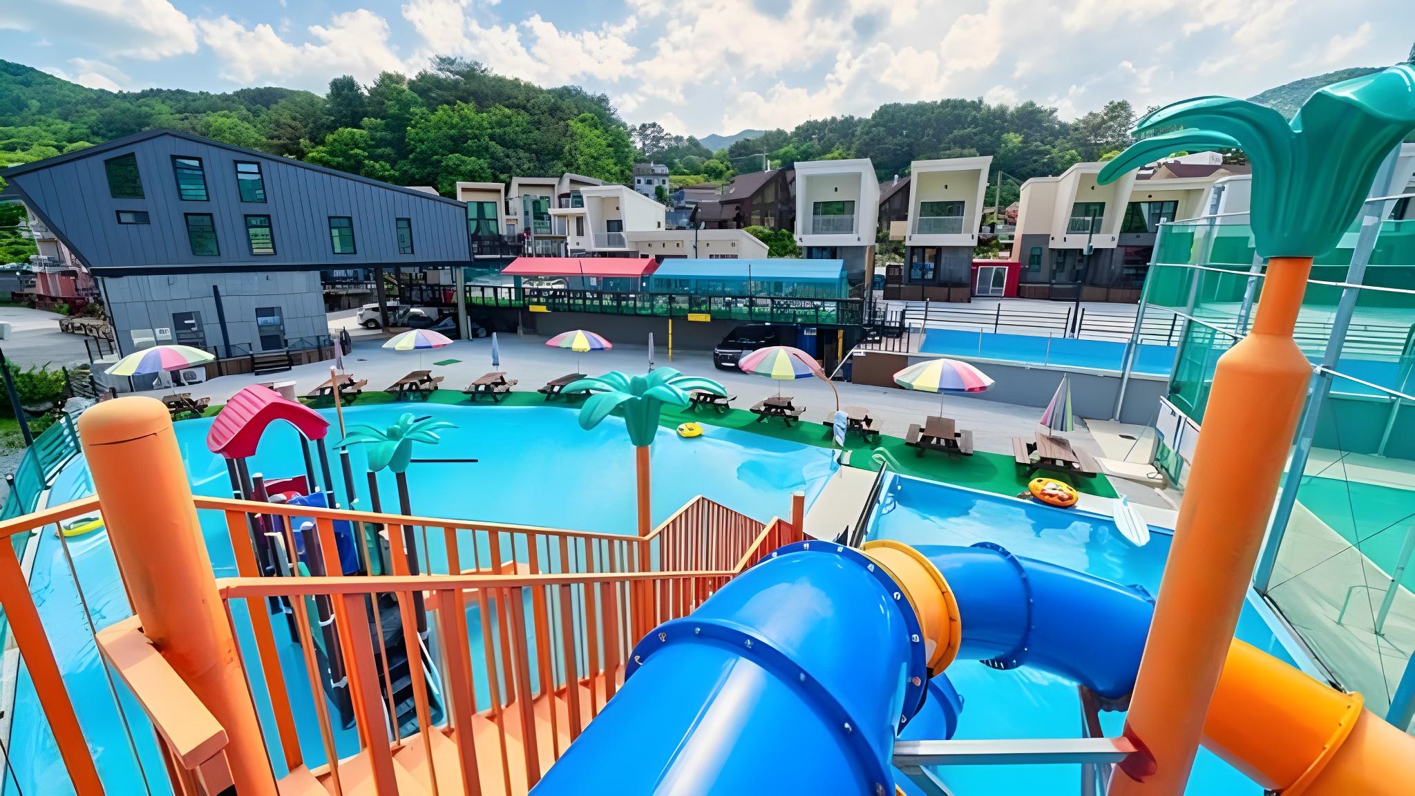 무주 홀리데이펜션 (Muju Holiday Pension)