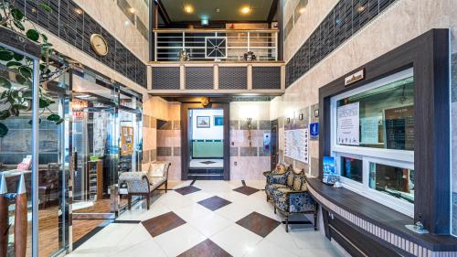 바다와 펜션 (Pension Badawa)