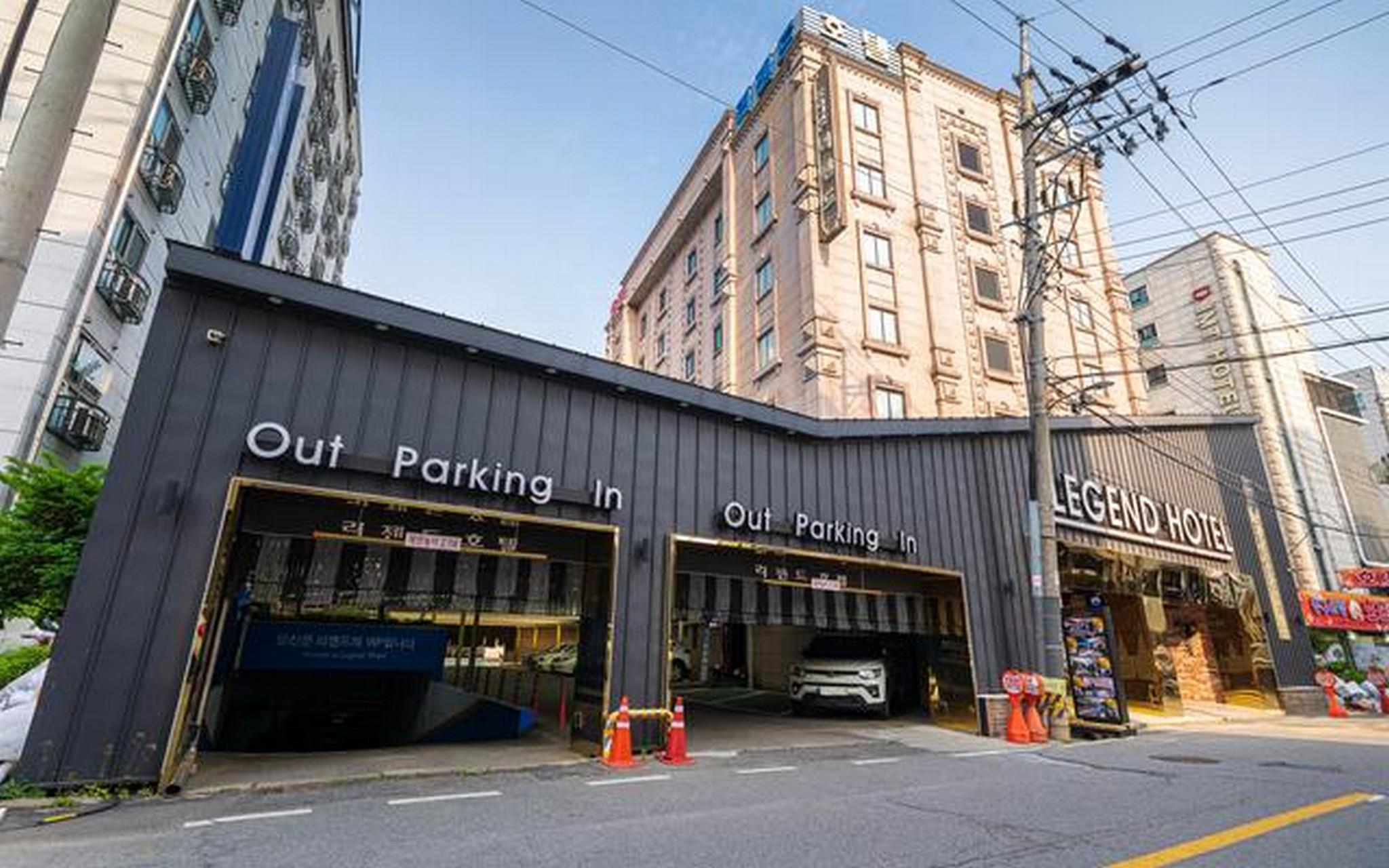 용인 리젠드 호텔 (Yongin Legend Hotel)