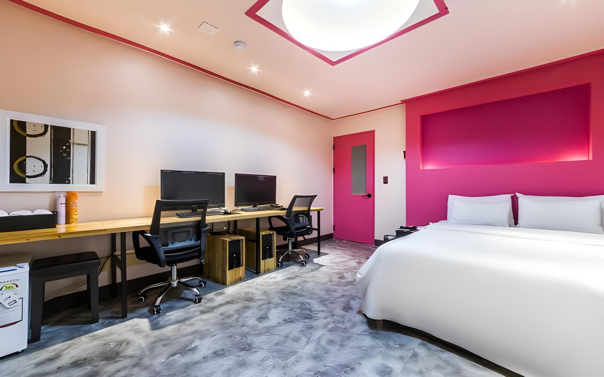 안산(중앙동) 데일리 (Ansan (Jungangdong) Daily)