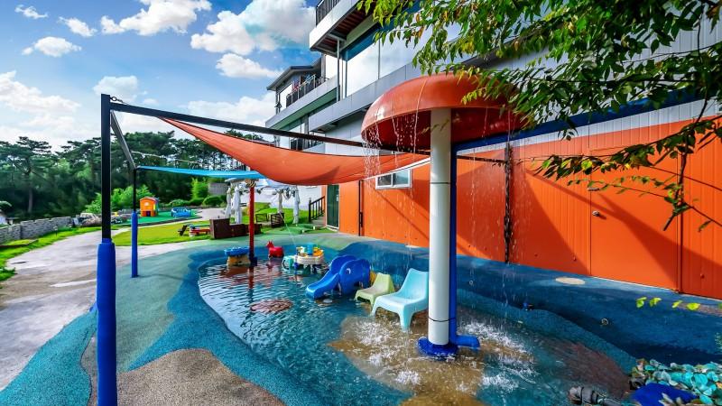 담양 오떼떼키즈풀빌라 (Damyang Ottete Kids Pool Villa)