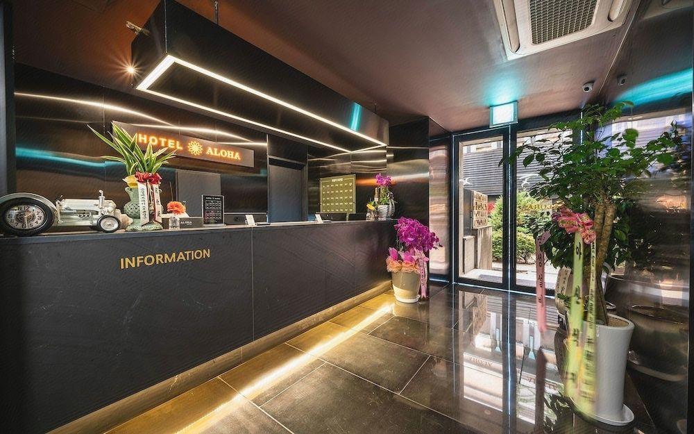 인천(구월동) 알로하 호텔 (Incheon (Guwol-dong) Aloha Hotel)