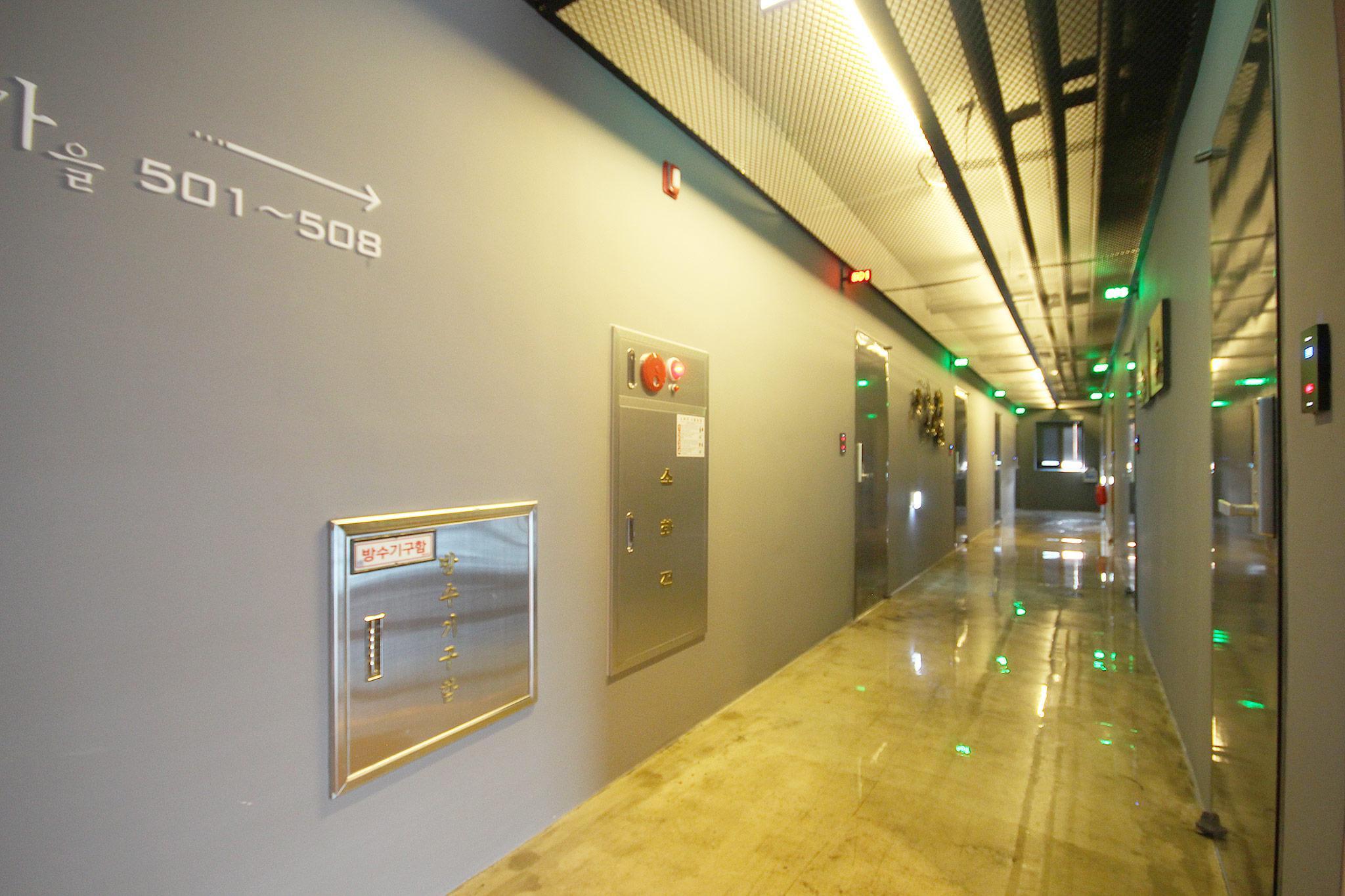 익산 포시즌 모텔 (Iksan Fourseason Motel)