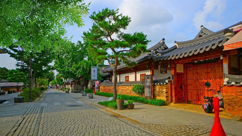 풍남헌 고택 (Pungnamheon Old House in Jeonju Hanok Village)