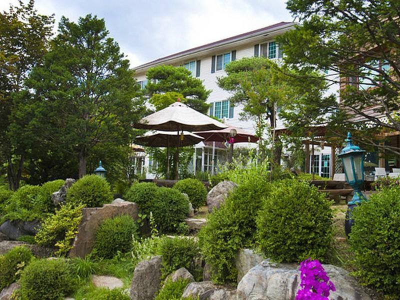 굿스테이 소백산에서 펜션 (Goodstay At Sobaeksan Pension)