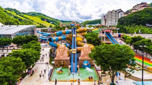 소노캄 비발디파크 (Sono Calm Vivaldi Park)