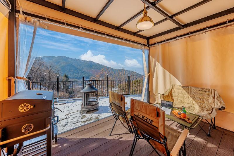 포천 스푼글램핑&펜션 (Pocheon Spoon Glamping & Pension)