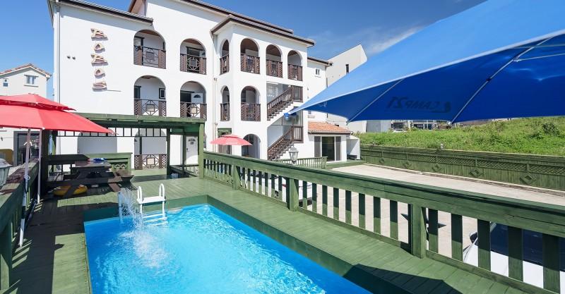 부안 보보스펜션 (Buan Bobos Pension)