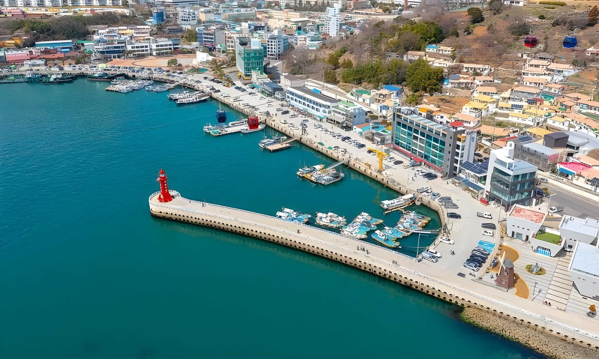 여수 해랑호스텔펜션 (Yeosu Haerang Hostel Pension)