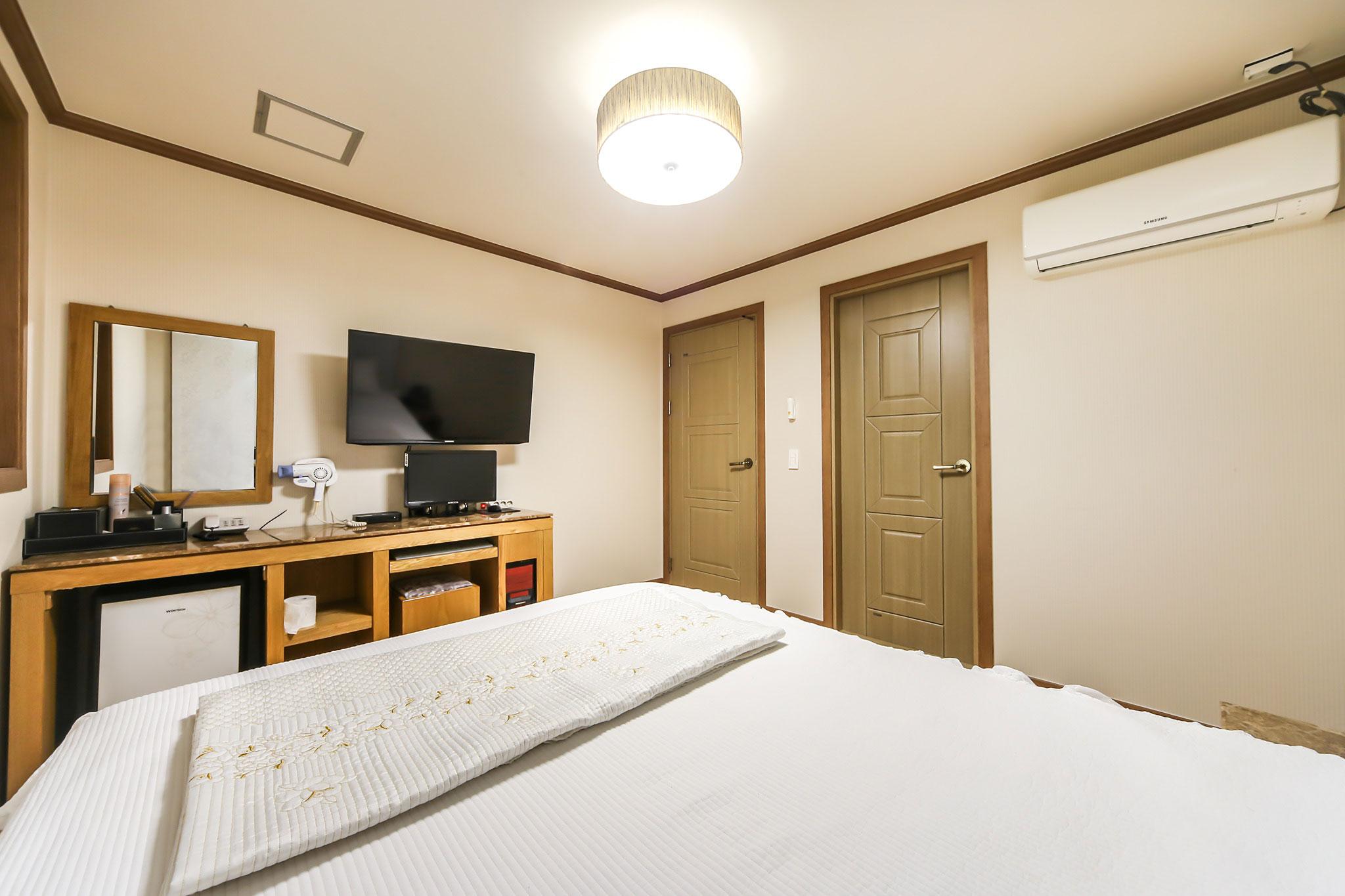 울릉 섬 (Ulleung Island)