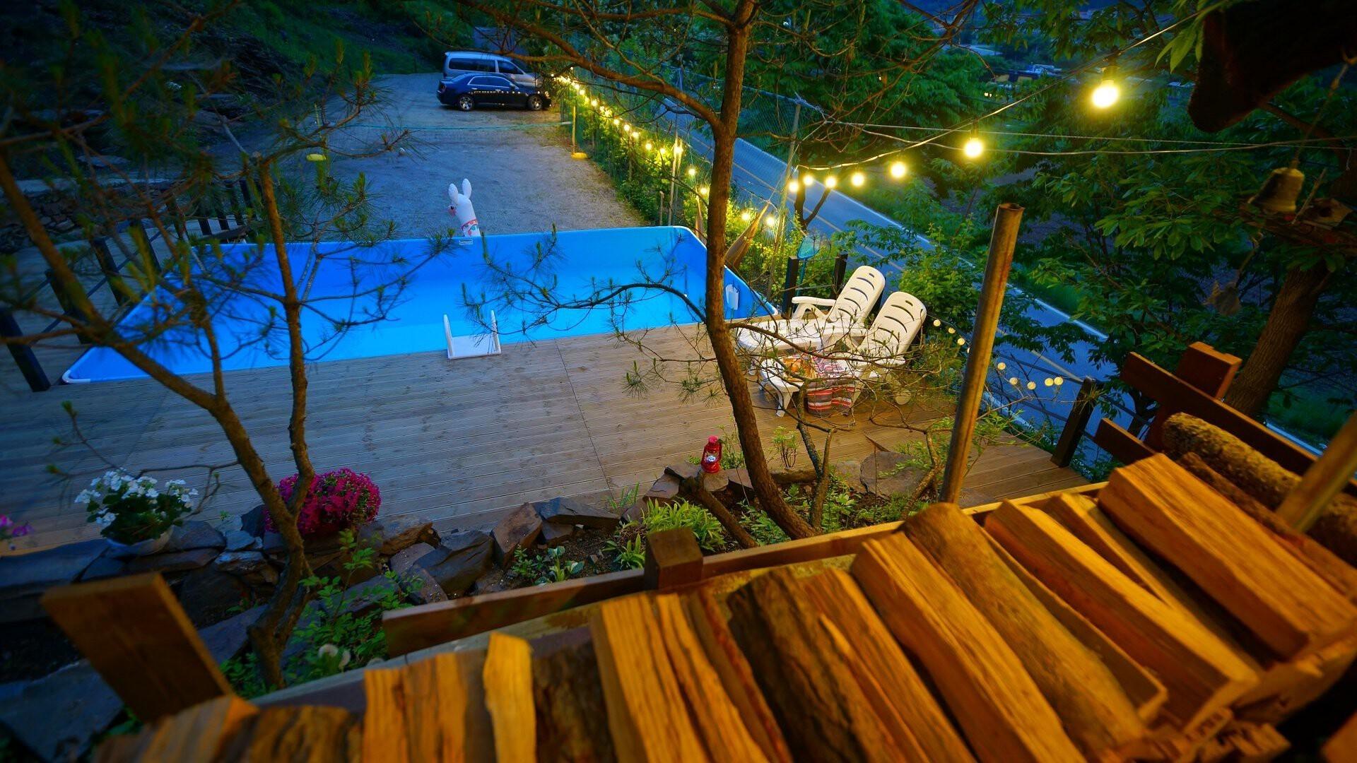 청주 잉카의 아침 (Chungju inkaeuiachim)