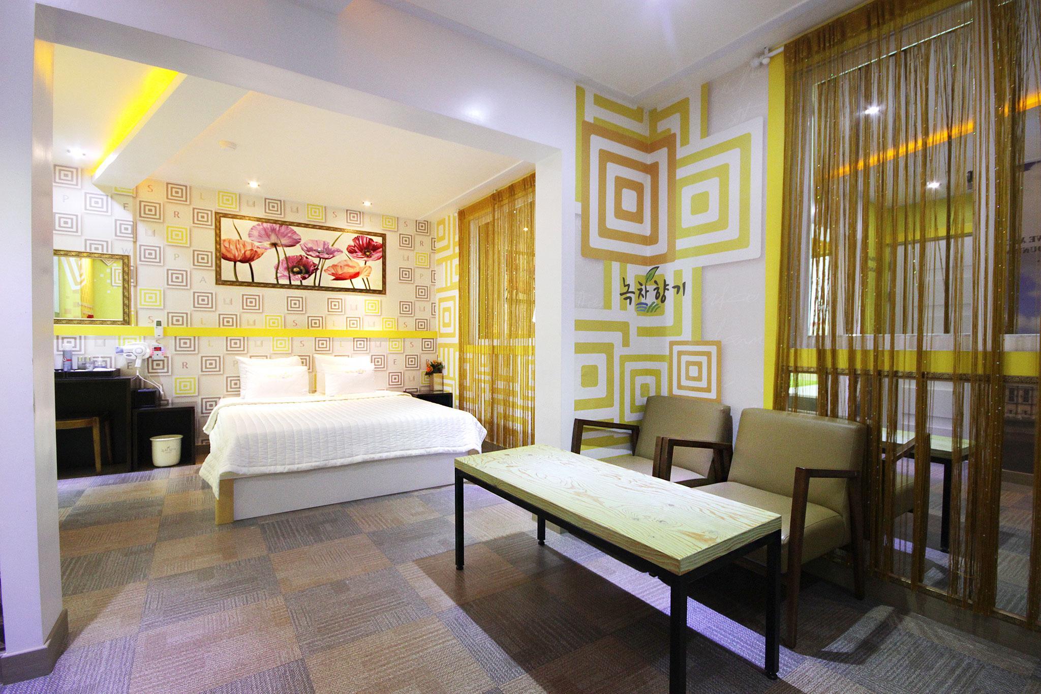 보성 녹차향기 (Boseong Nokchahyanggi)