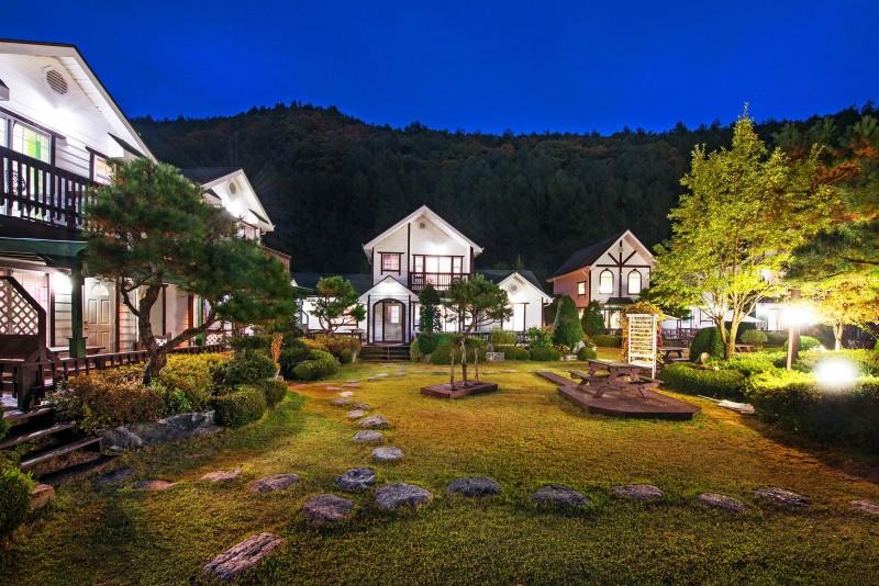 평창 한뚜르펜션 (Pyeongchang Hanturu Pension)