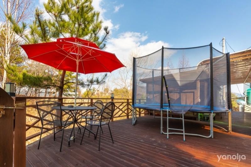 평창 꿈꾸는다락방펜션 (Pyeongchang Dreaming Garret Pension)