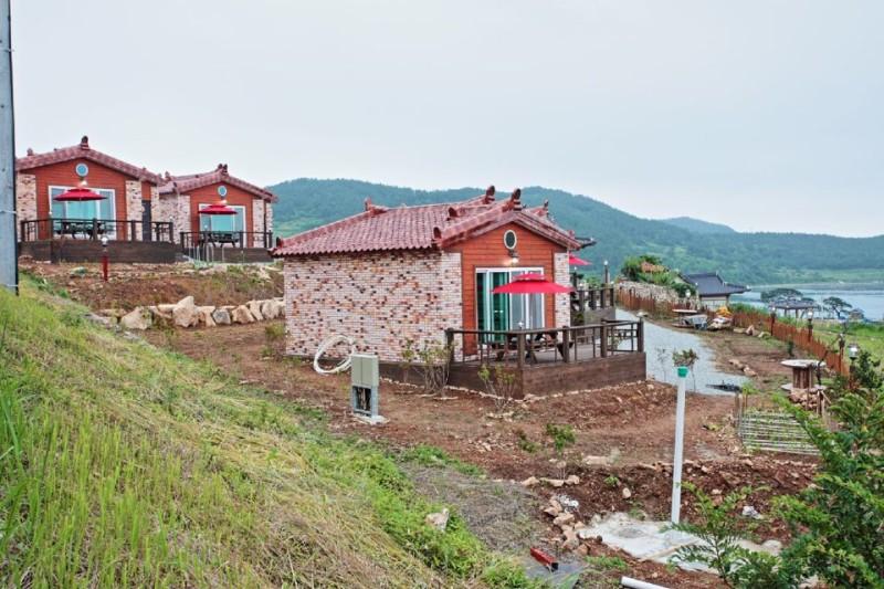 완도 청산도 힐링하우스펜션 (Wando Cheongsando Healing House Pension)