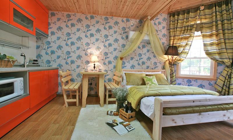 평창 골드캐슬펜션 (Pyeongchang Gold Castle Pension)