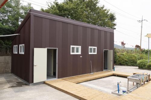 정읍 금강두승산글램핑 (Jeongeup Geumgang Duseungsan Glamping)