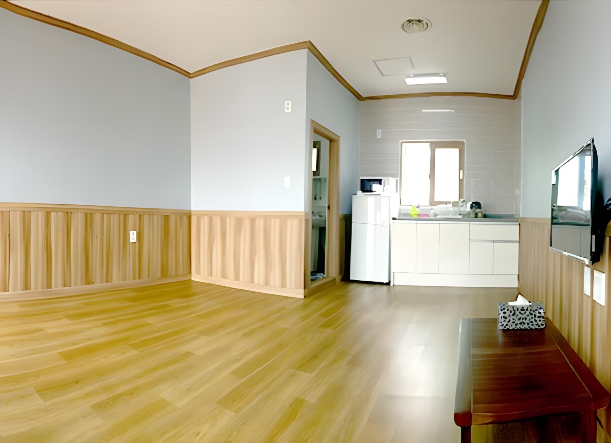 들꽃 펜션 (Nonsan Deulkot Pension)