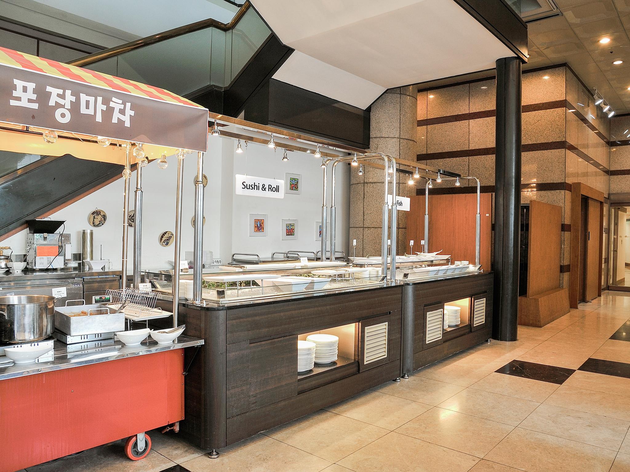 더케이호텔 서울 (The-K Seoul Hotel)