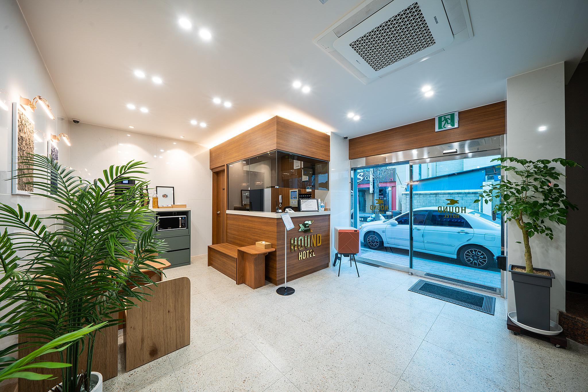 하운드 호텔 대구성서점 (하운드호텔대구성서)