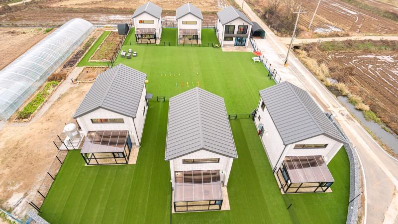 강화 하루멍 애견펜션 (Ganghwa Harumung Dog Pension)