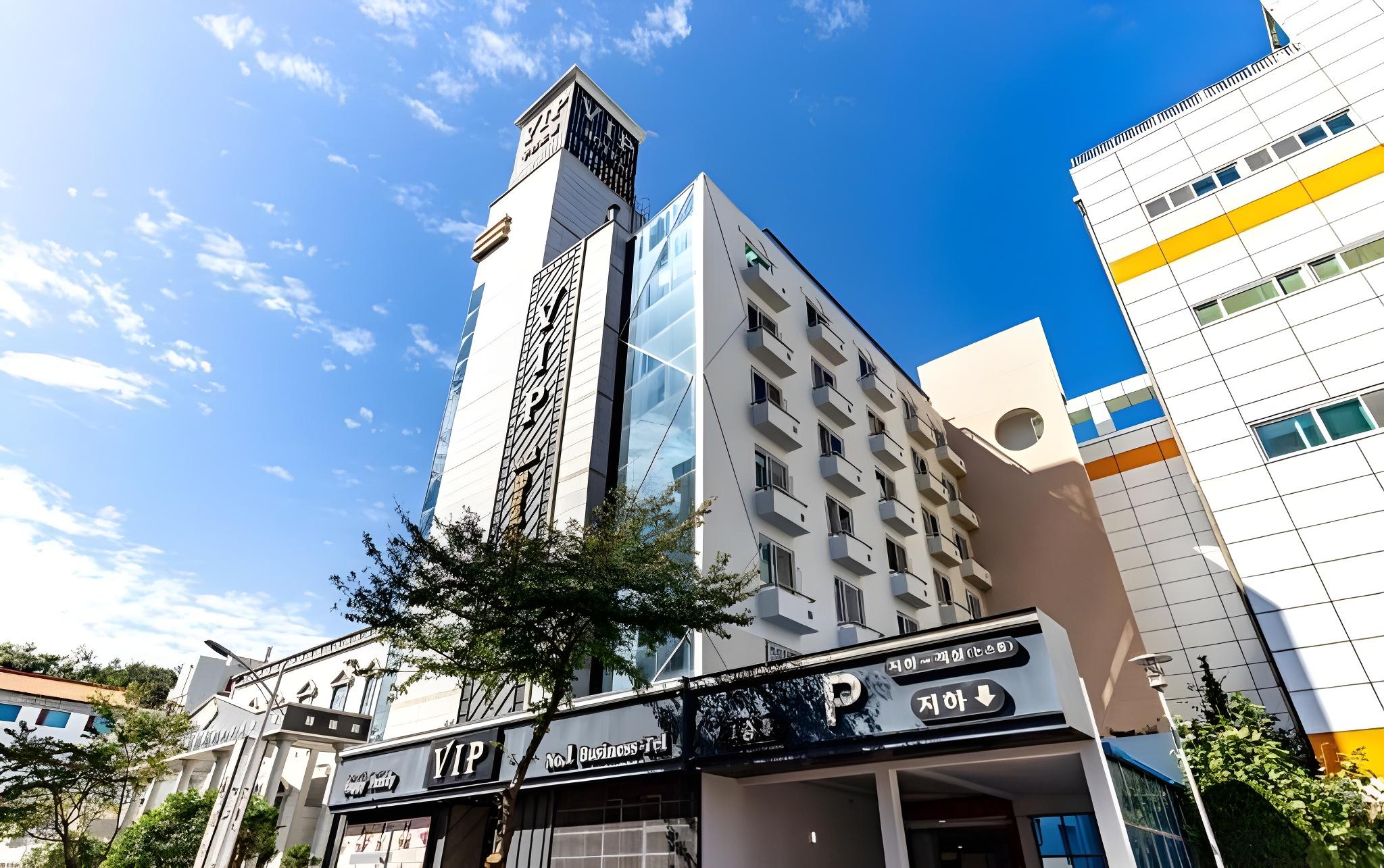 VIP 호텔 (VIP Hotel Mokpo)