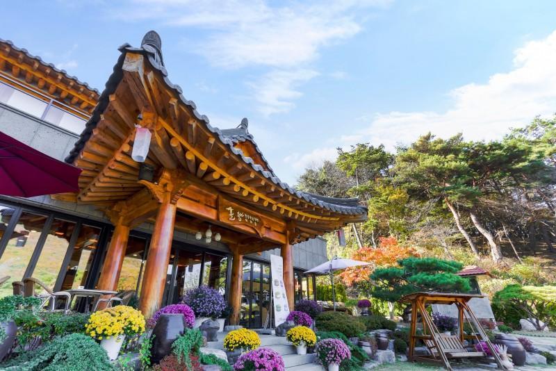 공주 솔향펜션 (Gongju Solhyang Pension)