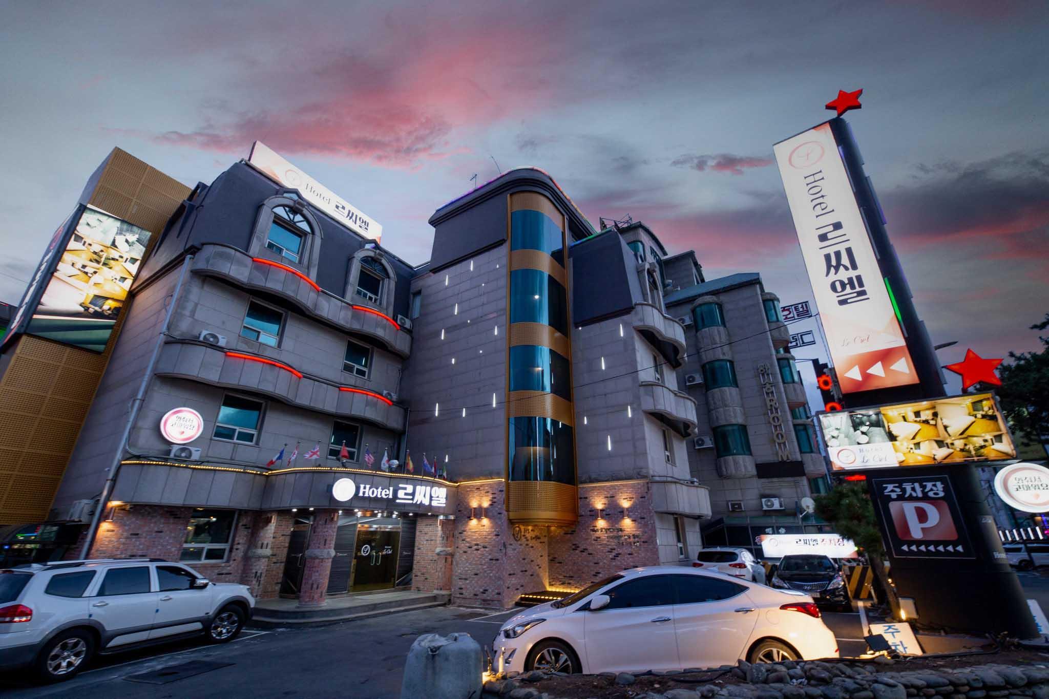 보령(대천) 르씨엘 호텔 (Boryeong Le Ciel Hotel)