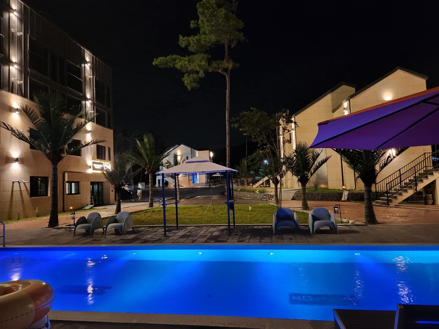 서산(대산) 더온관광호텔 (Seosan (Daesan) The On Tourist Hotel)