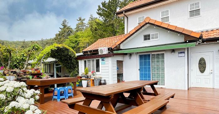 Haenam Ttangkkeut Village Pension