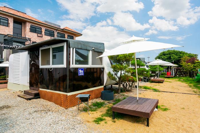 Ganghwa Jurassic Caravan