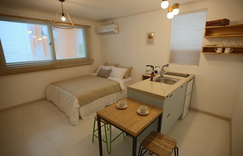 무주 여행가방펜션 (Muju Yeohaenggabang Pension)