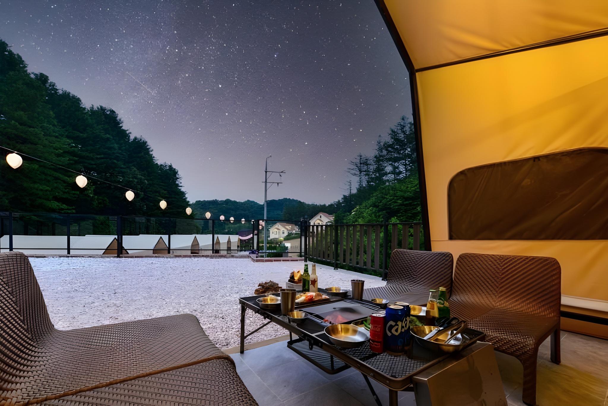 가평 환타지콜라보리조트 (Gapyeong Fantasy Collabo Resort)