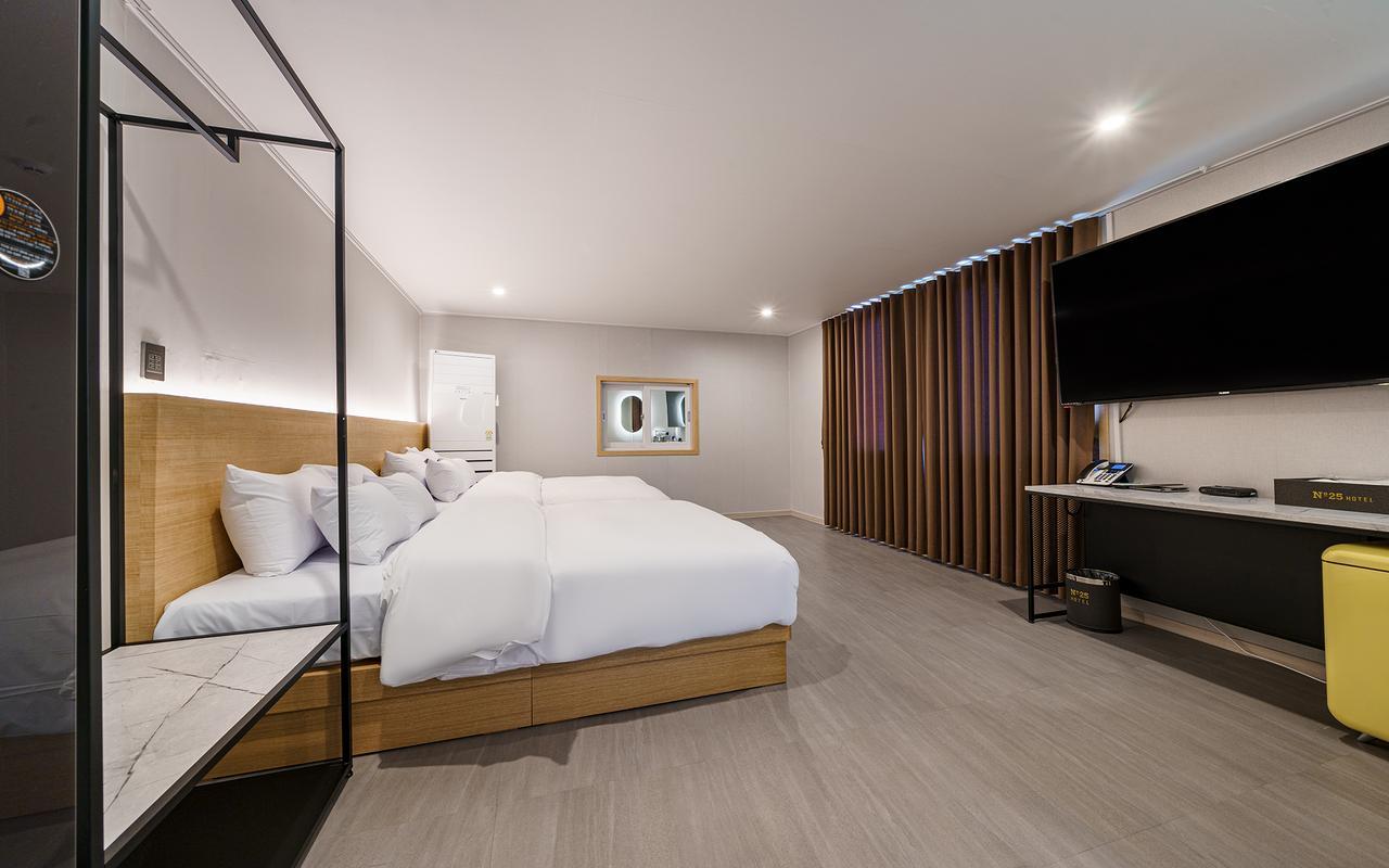 넘버25 호텔 목포상동점 (No.25 Mokpo Sangdong)