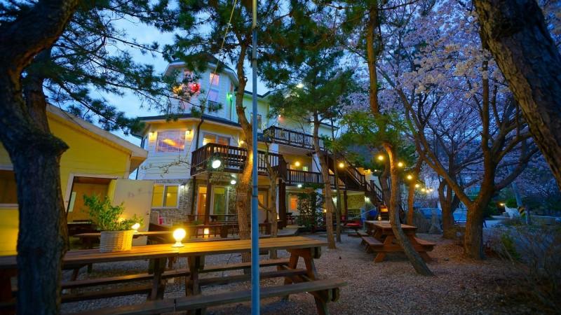 부안(변산반도) 바다여행펜션 (Buan (Byeonsanbando) sea journey Pension)