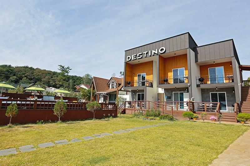 경주 데스티노 펜션 (Gyeongju Destino Pension)