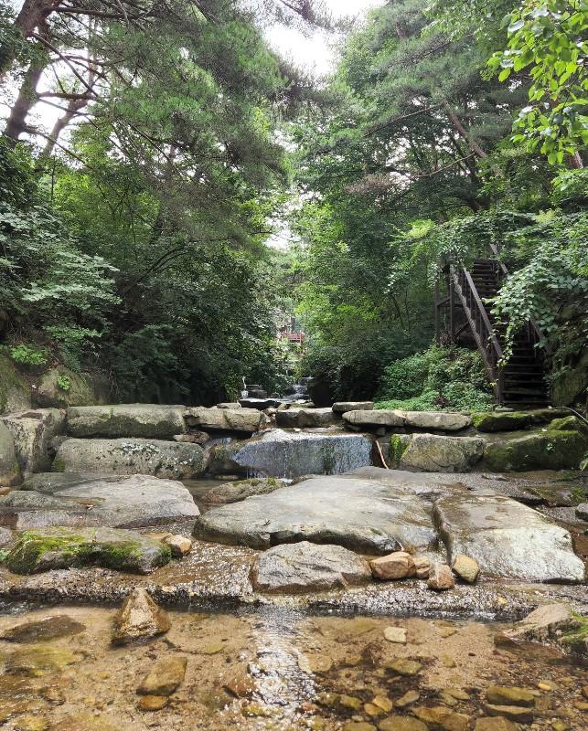 괴산 남강펜션 (Goesan Namgang Pension)