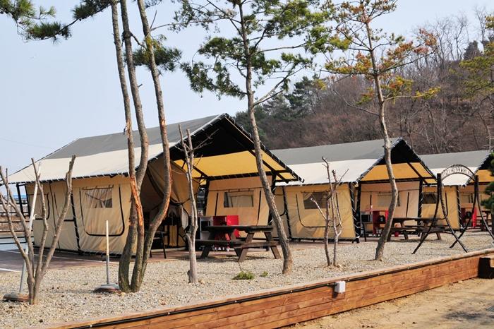 Healing Camp Glamping