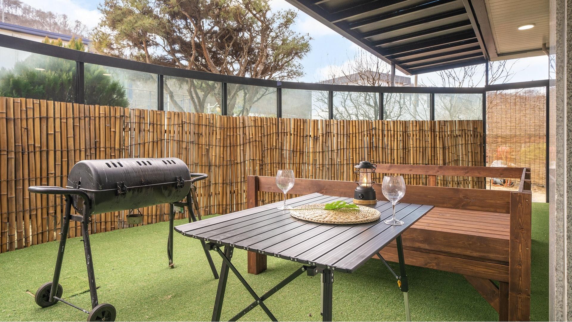 Hongcheon noilgangmaeul Pet Pension