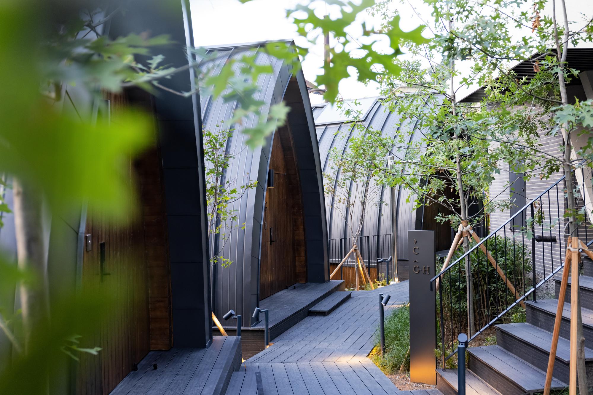 비발디파크 오션월드 빌리지 (Vivaldi Park Ocean World Village)